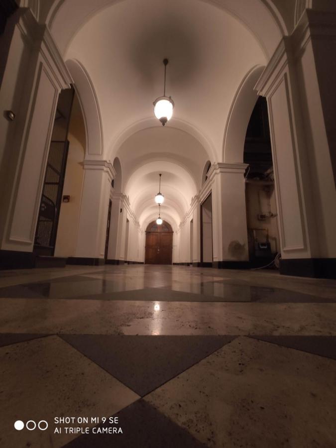 Double B Ferruccio I Bed & Breakfast Rome Bagian luar foto