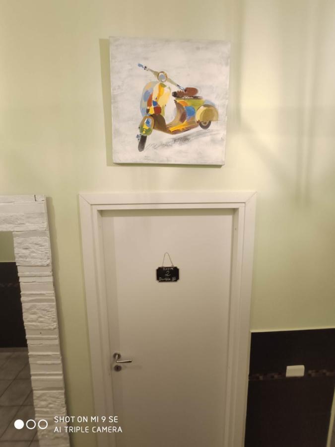 Double B Ferruccio I Bed & Breakfast Rome Bagian luar foto
