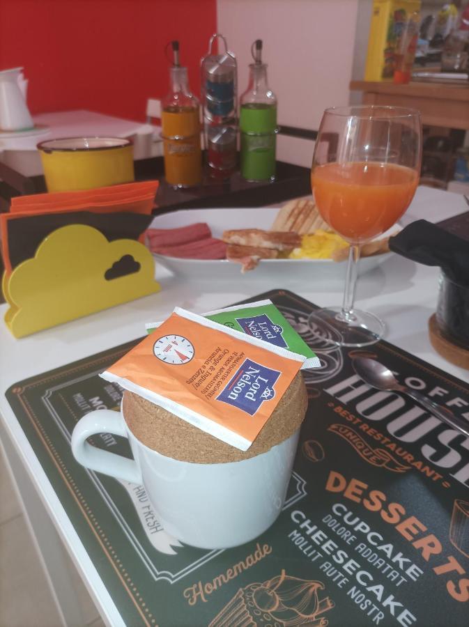 Double B Ferruccio I Bed & Breakfast Rome Bagian luar foto