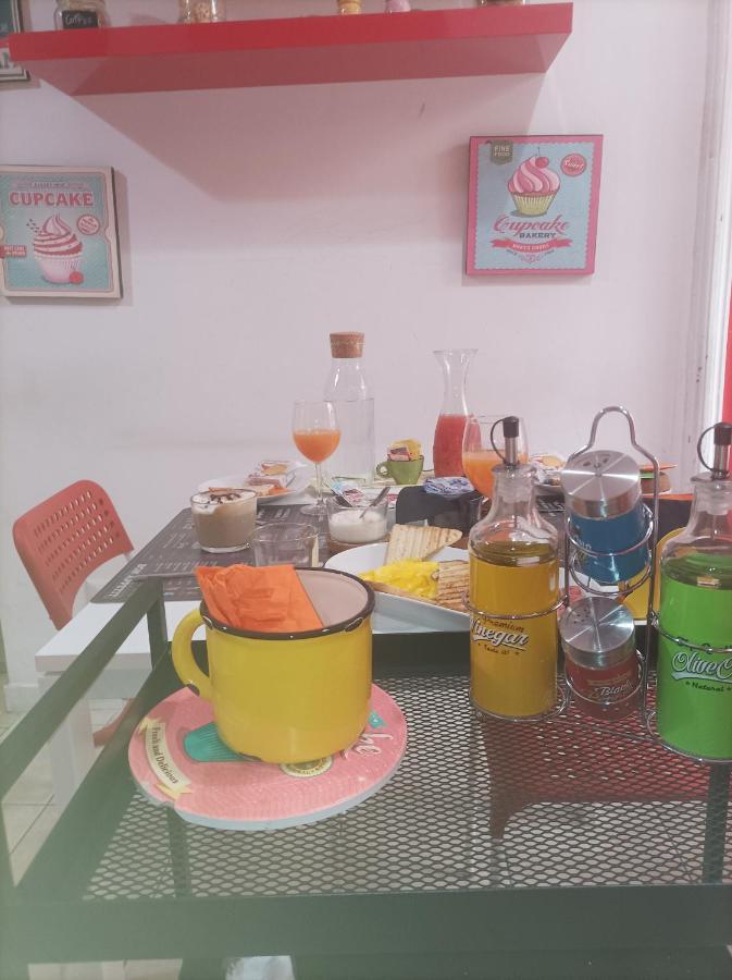 Double B Ferruccio I Bed & Breakfast Rome Bagian luar foto