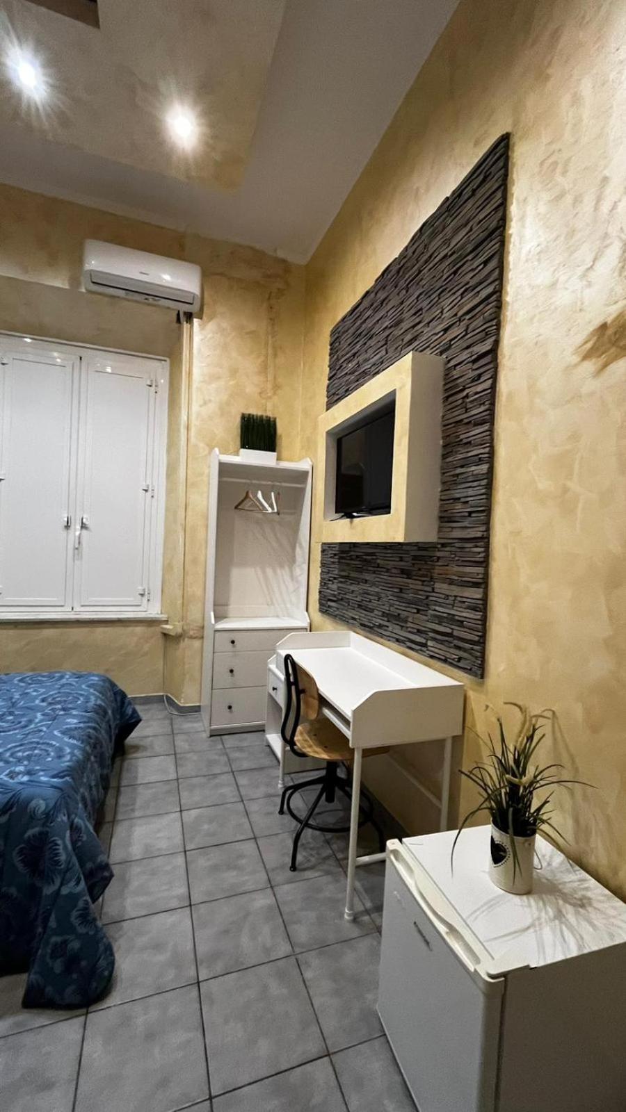 Double B Ferruccio I Bed & Breakfast Rome Bagian luar foto
