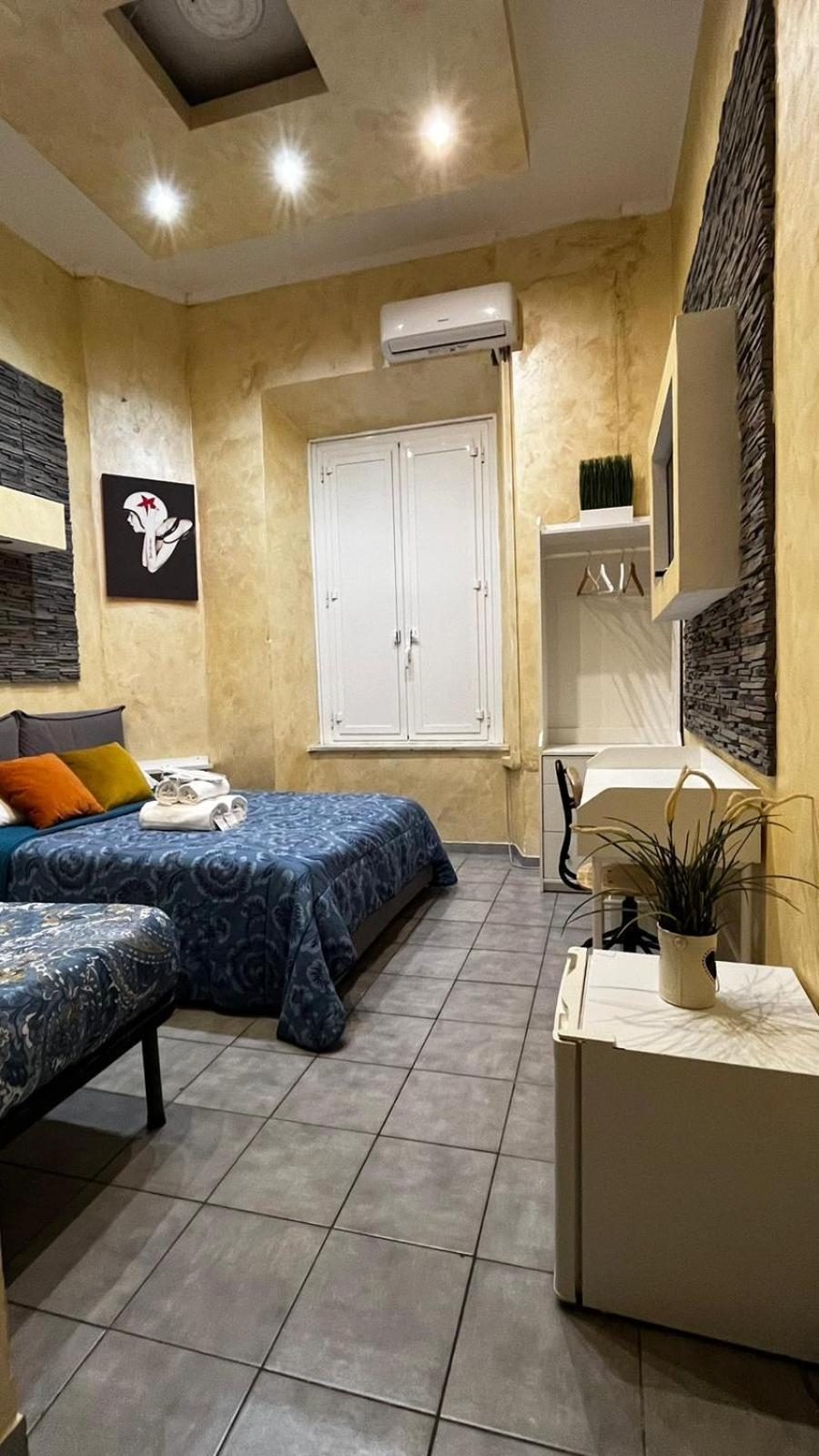 Double B Ferruccio I Bed & Breakfast Rome Bagian luar foto