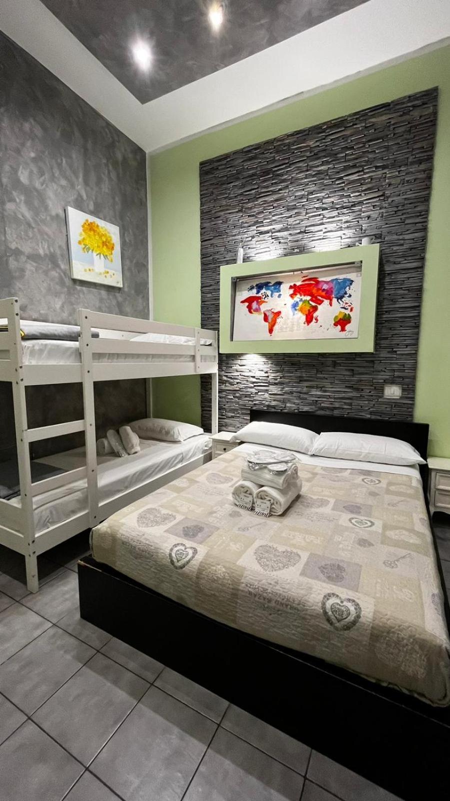 Double B Ferruccio I Bed & Breakfast Rome Bagian luar foto