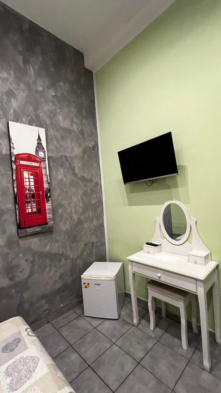 Double B Ferruccio I Bed & Breakfast Rome Bagian luar foto