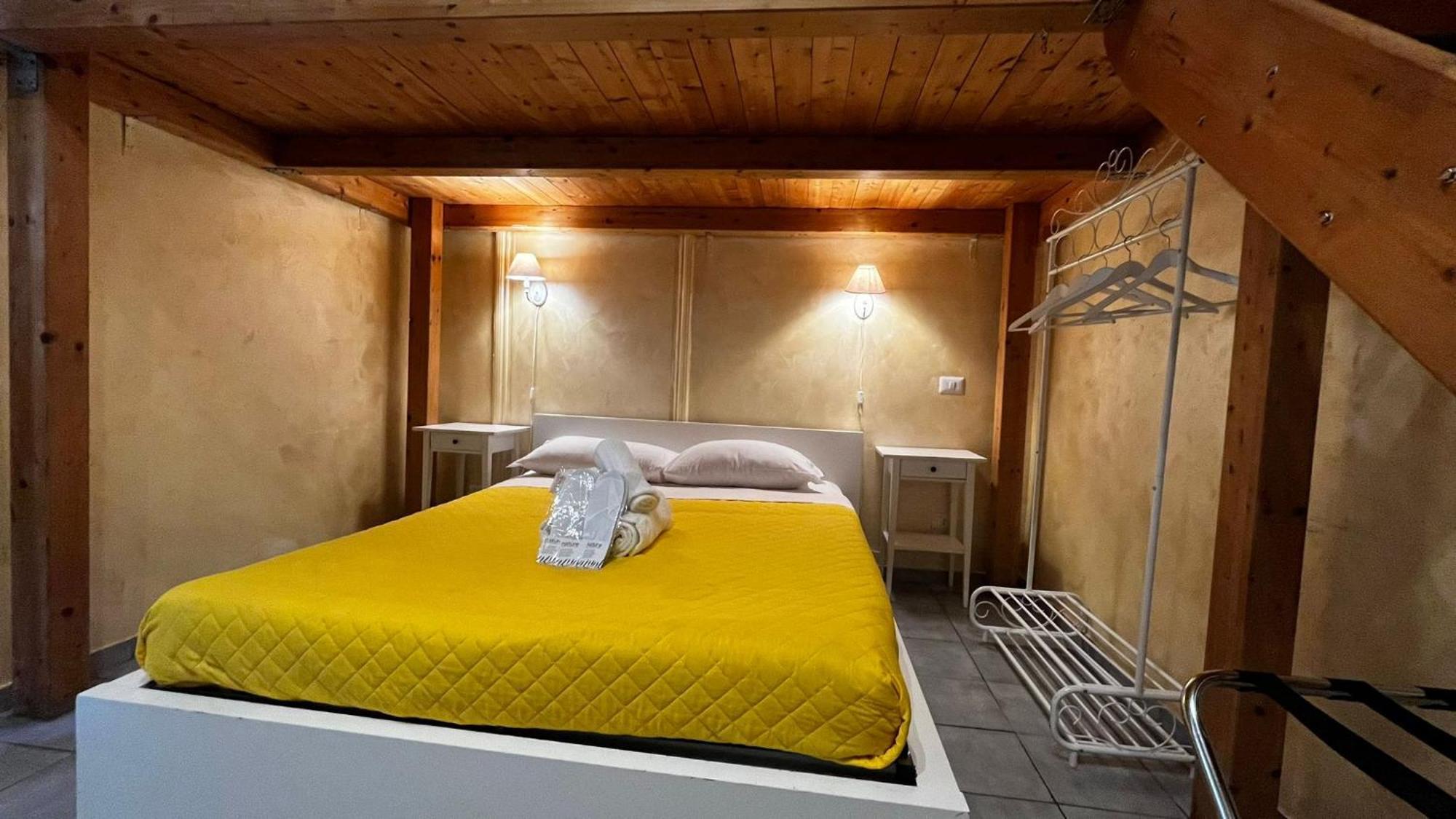 Double B Ferruccio I Bed & Breakfast Rome Bagian luar foto