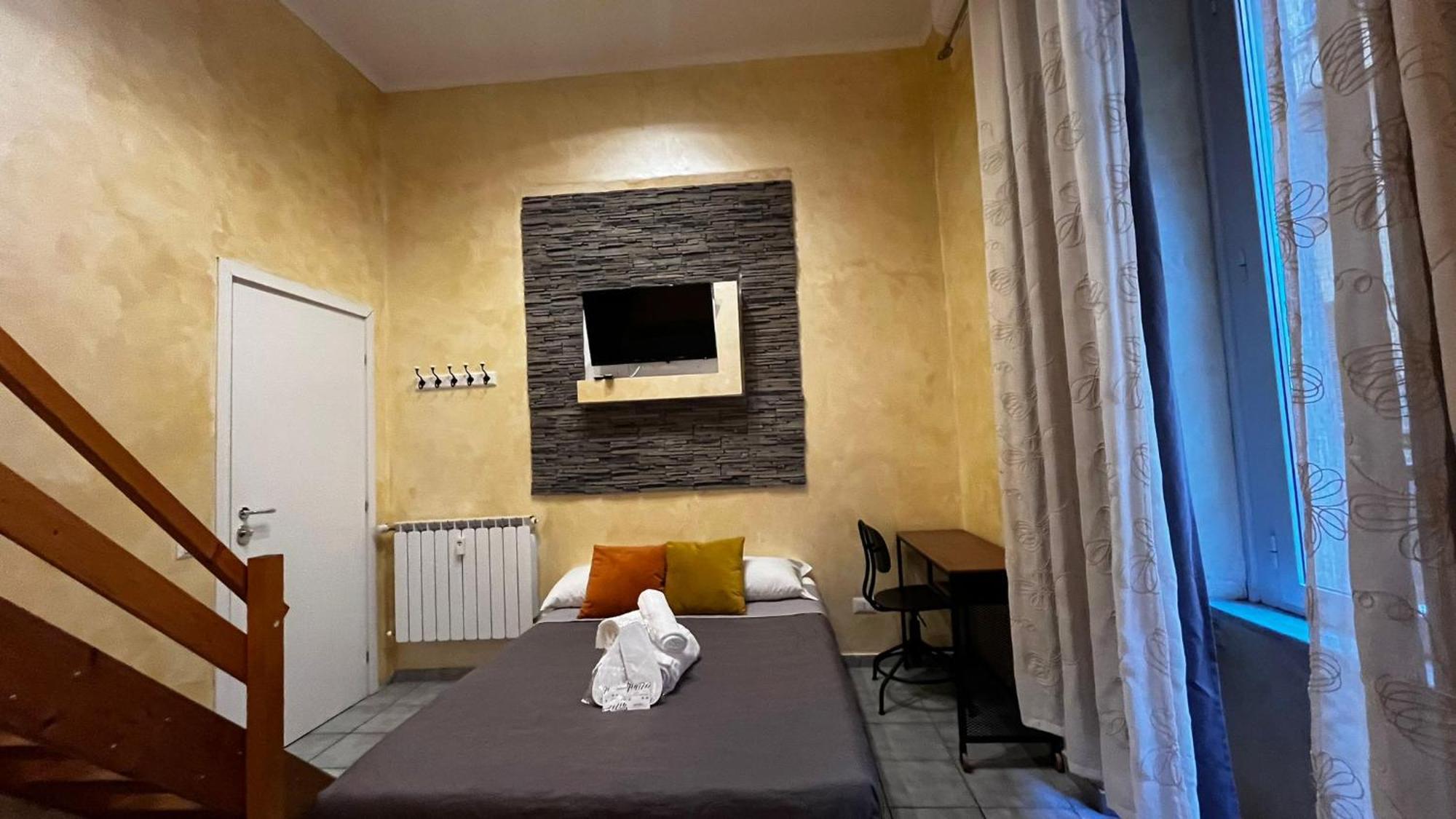 Double B Ferruccio I Bed & Breakfast Rome Bagian luar foto