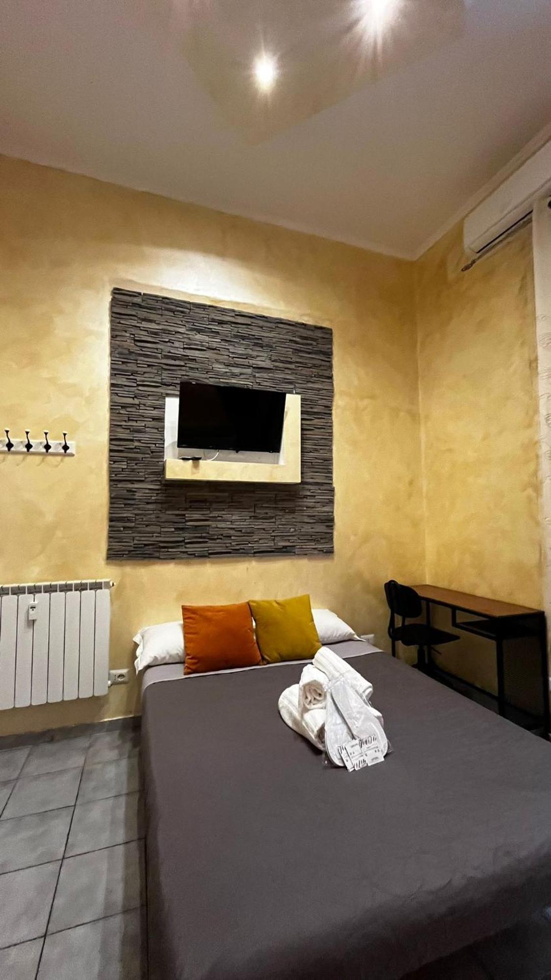 Double B Ferruccio I Bed & Breakfast Rome Bagian luar foto