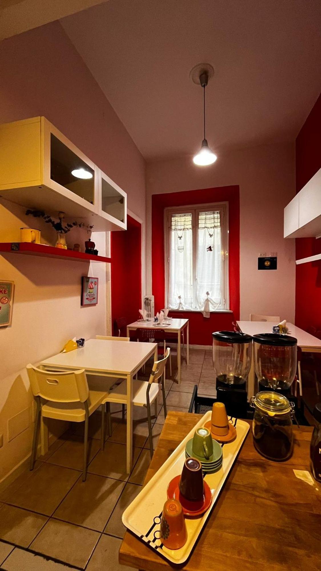 Double B Ferruccio I Bed & Breakfast Rome Bagian luar foto
