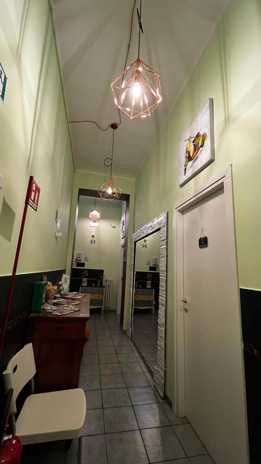 Double B Ferruccio I Bed & Breakfast Rome Bagian luar foto