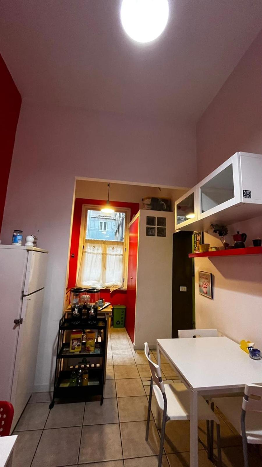 Double B Ferruccio I Bed & Breakfast Rome Bagian luar foto