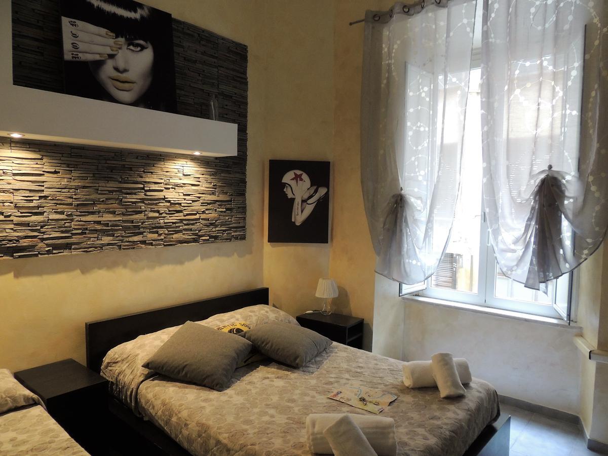 Double B Ferruccio I Bed & Breakfast Rome Bagian luar foto