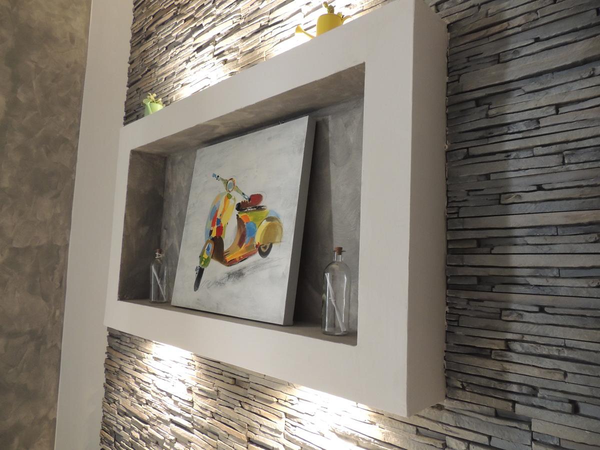 Double B Ferruccio I Bed & Breakfast Rome Bagian luar foto