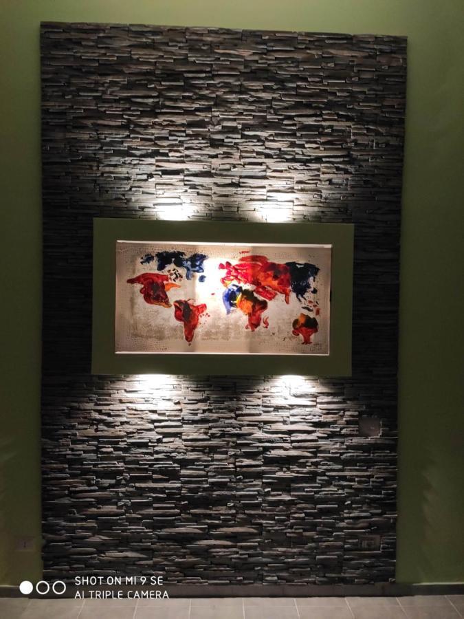 Double B Ferruccio I Bed & Breakfast Rome Bagian luar foto